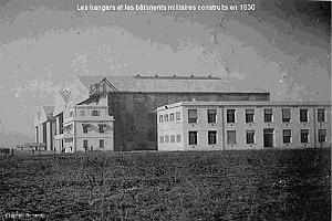 118- AERODROMES ET BASES 1945-1962-2-ALGER MAISON BLANCHE (19)